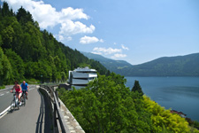 Austria-Central Austria-Carinthia Lakes Cycling Tour